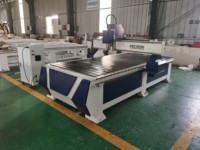Máquina Router CNC 1325 con Husillo de 3kw, Control DSP, para Tallado en Relieve de Madera Maciza y Grabado en Madera