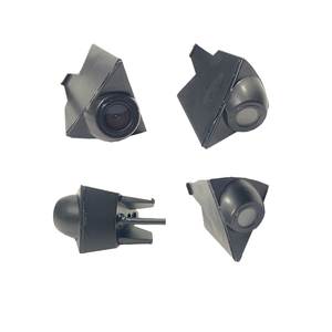 Hesida pour Volkswagen <span class=keywords><strong>Golf</strong></span> Jetta pour Touareg fie pour Passat Lavida Polo Tiguan EOS GTICCD caméra de vue avant de voiture - Product Image 6