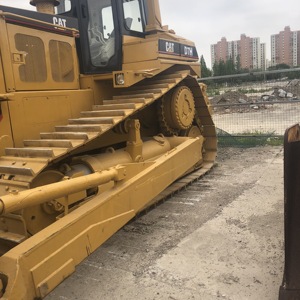 Bulldozer CAT D7H d'occasion 2023 avec moteur diesel hydraulique de 90 CV, pompe, capacité de bulldozing de 8,6 m, à vendre - Product Image 2