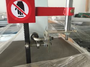 Machine à scier à <span class=keywords><strong>ruban</strong></span> professionnelle <span class=keywords><strong>pour</strong></span> scierie - Product Image 6