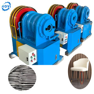 Côn ống và ống thu hẹp hình thành máy ghế sofa Bàn và ghế hình nón chân làm cho máy côn ống nón shrinker - Product Image 1