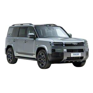 BYD 2026 Nouveau Leopard Tai7 SUV Fangchengbao Tai 7 4x4 Hybride 4 roues motrices Véhicule à énergie nouvelle BYD - Product Image 6