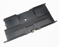 Batería Original para Portátil 00HW002 00HW003 SB10F46441 45N1700 45N1701 45N1702 45N1703 para Lenovo ThinkPad X1 Carbon