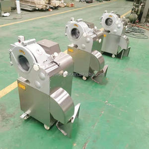 Nueva Trituradora de Verduras y Frutas de Alta Potencia, 800 kg/h, Picadora de Repollo, Máquina Cortadora de Patatas Frescas y Salchichas, Multifuncional - Product Image 6