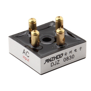 Módulo Rectificador de Entrada de CA Anzhou Djz0830b para Motor de Freno Electromagnético - Product Image 1