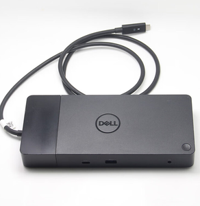 WD19 Hub USB 12 en 1 Thunderbolt 3 <span class=keywords><strong>pour</strong></span> Dell WD19 Station d'accueil <span class=keywords><strong>pour</strong></span> ordinateur portable <span class=keywords><strong>pour</strong></span> moniteur 4K-avec alimentation 180W <span class=keywords><strong>pour</strong></span> ordinateur portable - Product Image 1