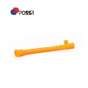 POSSR 06A103663C Embudo de varilla de nivel de aceite automático para VW Golf Beetle Audi A3 1,6 6A103663C - Product Image 1