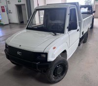 Puissant camion à benne basculante électrique LHD/ RHD prix d'usine 4x4 4wd Farm