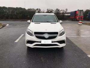 Kit carrosserie pour Mercedes W166 2013, mise à niveau <span class=keywords><strong>GLE</strong></span> W166 2019 GLE63, pare-chocs, calandre, pièces extérieures SUV - Product Image 2