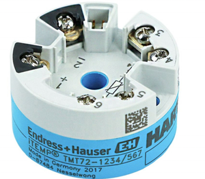 Produit phare : Thermomètre HART Endress+Hauser ITEMP TMT71, TMT72 original, avec communication TMT72-8TP5/0, nouveau modèle original - Product Image 3