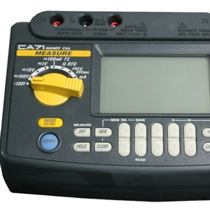 Yokogawa เครื่องสอบเทียบอเนกประสงค์แบบพกพา Ca310ปรับ CA71เทียบ - Product Image 1