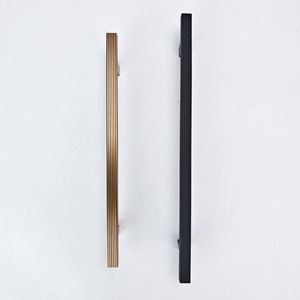 WEKIS - Tiradores de Aluminio Modernos para Puertas y Cajones, Acabado Cromado, Fácil Instalación - Product Image 6