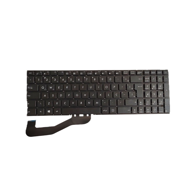 NEW Brazil Portuguese Laptop Keyboard Teclado for Asus X540 X543 X540L X540LJ X543m X540m Laptop Parts