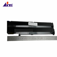 Pieza de Repuesto para Cajero Automático NCR 0090025324-03, Panel de Plástico ABS Negro para Guía de Efectivo, Panel de Casete Reciclador BRM