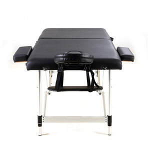 <span class=keywords><strong>Table</strong></span> de <span class=keywords><strong>massage</strong></span> pliable et portable pour spa d'acupuncture, bon marché, réglable, salon de beauté, lit de <span class=keywords><strong>reiki</strong></span> du visage pour <span class=keywords><strong>massage</strong></span> avec jambe en <span class=keywords><strong>bois</strong></span> - Product Image 2