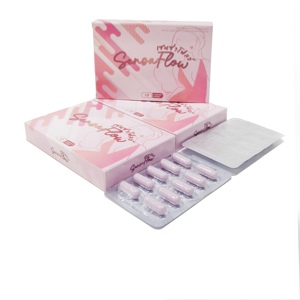 แคปซูล Epimedium สำหรับผู้หญิง10เม็ดต่อกล่องผลิตภัณฑ์ดูแลส่วนบุคคลของไทย - Product Image 3