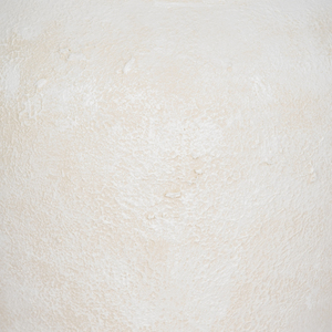 Vase décoratif rond texturé en terre cuite pour la maison, le salon, le bureau ou comme centre de table - Product Image 4