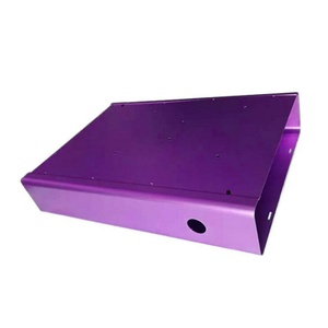 Bending Stamping Secc Fabrication Metal Fabrication,Sheet Metal Fabricator Steel Laser Cutting Fabrication Sheet Metal Case Part - Product Image 4