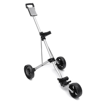 Chariot de Golf manuel de haute qualité, fabriqué sur mesure