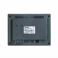 EX3S-8070H-44MT HMI PLC tout-en-un 7 pouces, 24DI 20DO sortie transistor complète, 4AD 2DA, contrôleur tactile à impulsions haute vitesse