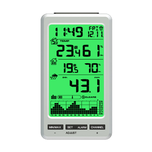 <span class=keywords><strong>Pluviomètre</strong></span> <span class=keywords><strong>professionnel</strong></span> FT0206 - Product Image 2