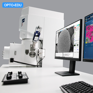 OPTO-EDU A63.7069 セミタングステンフィラメント型走査電子顕微鏡 標準倍率1倍～450000倍 - Product Image 4