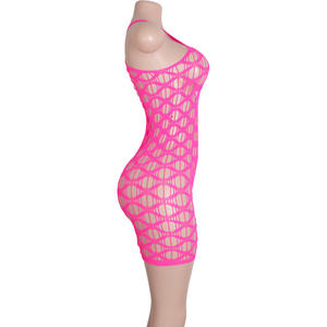 Robe maxi <span class=keywords><strong>chic</strong></span> à découpes avec des accents sexy en strass, tenue <span class=keywords><strong>de</strong></span> danse exotique, tenue <span class=keywords><strong>de</strong></span> scène élégante, styles <span class=keywords><strong>de</strong></span> boîte <span class=keywords><strong>de</strong></span> <span class=keywords><strong>nuit</strong></span> pour femmes - Product Image 4