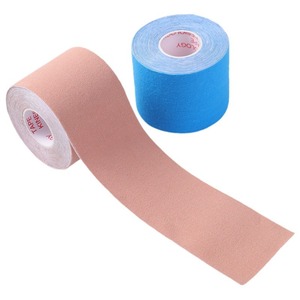 Bande de kinésiologie Liker, bande de kinésiologie à effet thérapeutique, attelle de genou, bande adhésive élastique, bandage sportif, bande de kinésiologie pour athlètes - Product Image 5