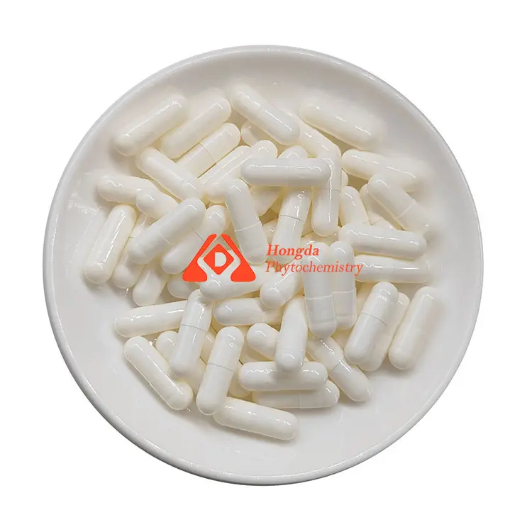 Bulk L-arginina HCL capsule per uso alimentare 99% L arginina capsule in polvere
