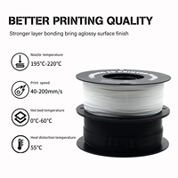Yuan Yang Fabrikant Directe Verkoop 3d Printing Pla Filament 1.75Mm 3d Plastic Staaf 3d Printer Milieuvriendelijk Gemakkelijk Af Te Drukken Gestempeld