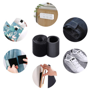 Scarpe medicali in Nylon 100% con Velcro eco-friendly con nastro a gancio stampato a iniezione in polipropilene con una produzione magistrale di 50mm - Product Image 4