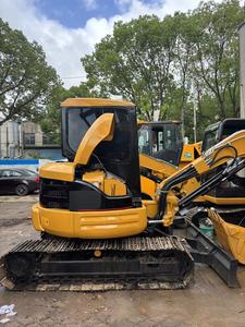 Excavadora usada CAT 305ccr Precio barato excelente rendimiento Excavadora usada CAT en venta - Product Image 5