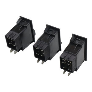 Nouvelle condition pièces de chariot de golf Double interrupteur de phare <span class=keywords><strong>Flash</strong></span> pour marche arrière avant sur véhicule électrique de tourisme de voiture de golf - Product Image 3