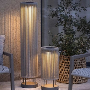 Nuovo solare esterno luci LED impermeabile in acciaio inox lampada <span class=keywords><strong>da</strong></span> <span class=keywords><strong>terra</strong></span> per balcone e <span class=keywords><strong>giardino</strong></span> decorazione IP65 - Product Image 3