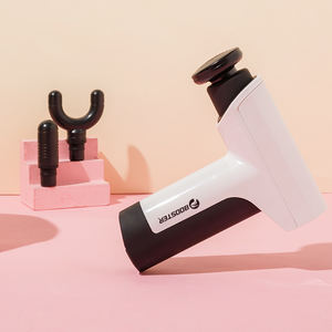 Pistolet de <span class=keywords><strong>massage</strong></span> électrique, dispositif à vibrations pour le corps, masseur profond professionnel, nouveauté - Product Image 3