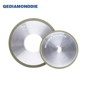 1A1 Round Resin Bond Diamond CBN Abrasive <b>Disc</b> with Medium Hardness for Stainless Steel-OEM Customizable - Product Image 4