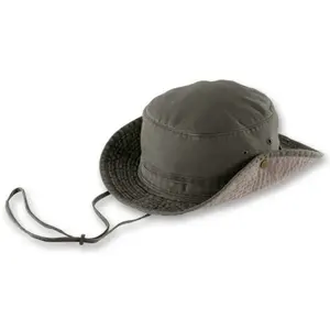 Cappello da pescatore Globe Trotter, merchandising personalizzato - Product Image 1