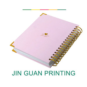 La vita quotidiana delle donne ha semplificato il libro dell'agenda stampato Logi Mealkitt con la copertura acrilica di fantasia in tessuto PP <span class=keywords><strong>per</strong></span> gli insegnanti - Product Image 3
