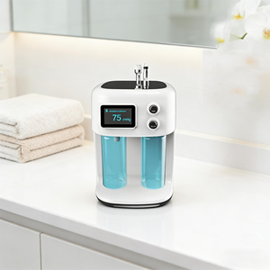 Equipo de Salón de Belleza, Jet Peel, Hidro Microdermoabrasión, Hydra Clean, Máquina de Blanqueamiento Facial y Masaje - Product Image 1