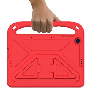 Funda trasera de espuma EVA para <span class=keywords><strong>Huawei</strong></span> Enjoy <span class=keywords><strong>Tablet</strong></span> 2 <span class=keywords><strong>MatePad</strong></span> T10 <span class=keywords><strong>T10S</strong></span> para niños, suave y ligero, a prueba de golpes - Product Image 1