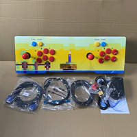 Pandora Vewlix Kast Box Thuisgebruik Pandora Game Box Cx Dx Ex Classic Video Game Console Retro Arcade Jamma Over 3000 Games