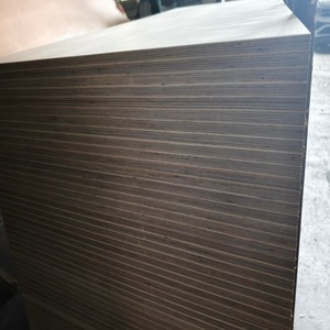 Linyi Xinger di alta qualità 12mm 15mm fenolicwbp Okoume compensato marino eucalipto per esterni - Product Image 3