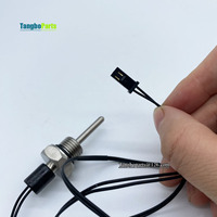 Sonda de Temperatura para Caldera, Sensor de Temperatura NTC para Cafetera Expobar DIAMANT CARAT OFFICE LEVA MARKUS NEW ELEGANCE G10