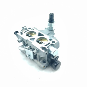 Nuovo carburatore 16100-Z6L-023 adatto per motore <span class=keywords><strong>bicilindrico</strong></span> <span class=keywords><strong>Honda</strong></span> GX630 GX690 V - Product Image 1