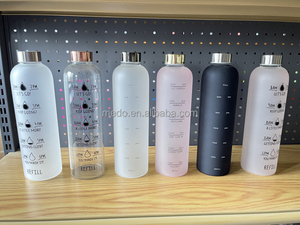 Tazza per Infusione <span class=keywords><strong>a</strong></span> Freddo in Vetro Borosilicato ad Alta Resistenza Termica <span class=keywords><strong>da</strong></span> 350ML 550ML con Design che Cambia Colore e Coperchio in Bambù Ecologico - Product Image 5