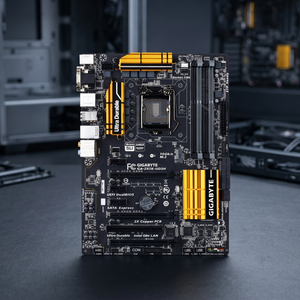Placa Base de Escritorio de Lujo Z97-K R2.0 UD3H M.2 con Overclocking, DDR3 32GB, Compatible con CPU Intel de 4ª Generación - Product Image 2