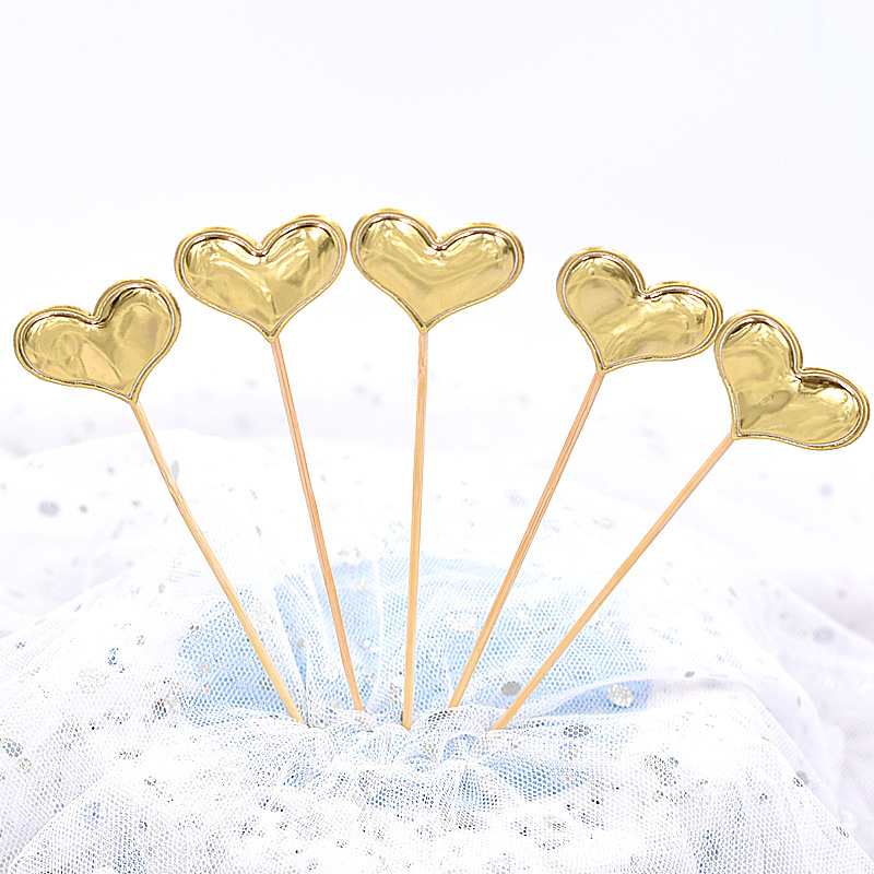 Heart/gold