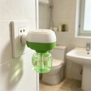 Difusor <span class=keywords><strong>de</strong></span> Aroma Eléctrico para Perfume, Ambientador para Apartamento, Habitación <span class=keywords><strong>de</strong></span> Huéspedes, Oficina, Cafetería, Área <span class=keywords><strong>de</strong></span> Descanso - Product Image 6