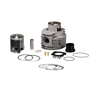 ชุดกระบอกสูบ Ø 68.5 อลูมิเนียม CVF2 พร้อมสลัก Ø 16 สำหรับ Vespa Cosa - PX E 2T 200 ซีซี - Product Image 1