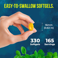 Huile d'origan sauvage et graines de cumin de haute qualité en capsules molles – Complément pour stimuler l'immunité et favoriser la digestion